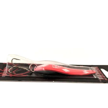 Eppinger Dardevle Cop-E-Cat 7400 UV (світиться в ультрафіолеті), Pink Diamonds, 14 г, блесна коливалка (колебалка) #17373