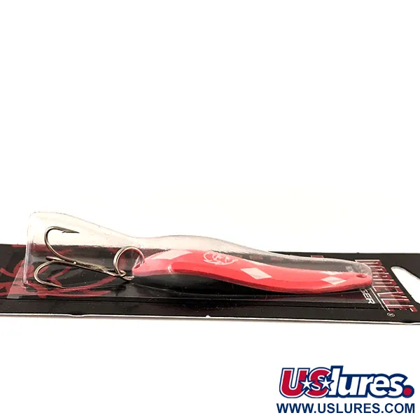 Eppinger Dardevle Cop-E-Cat 7400 UV (світиться в ультрафіолеті), Pink Diamonds, 14 г, блесна коливалка (колебалка) #17373