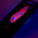 Eppinger Dardevle Cop-E-Cat 7400 UV (світиться в ультрафіолеті), Pink/нікель, 14 г, блесна коливалка (колебалка) #13057