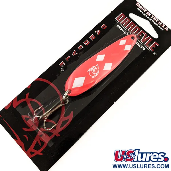 Dardevle Cop-E-Cat 7400 UV (світиться в ультрафіолеті)