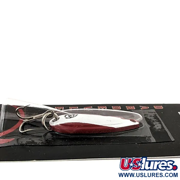 Eppinger Dardevle Midget, червоний/білий/нікель, 6 г, блесна коливалка (колебалка) #13059