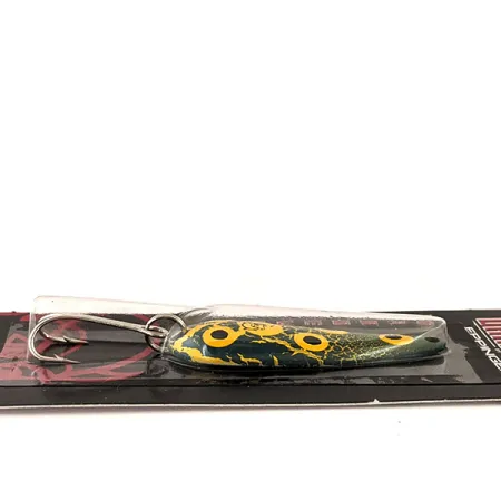 Eppinger Dardevle Imp, Frog, 11 г, блесна коливалка (колебалка) #22057