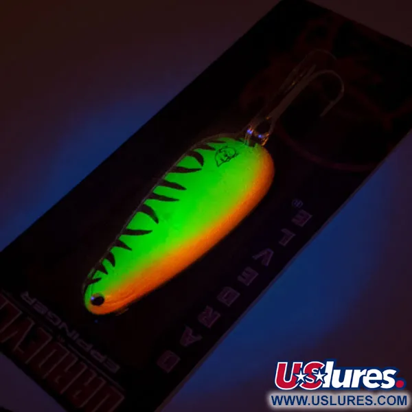 Dardevle Imp UV (світиться в ультрафіолеті)