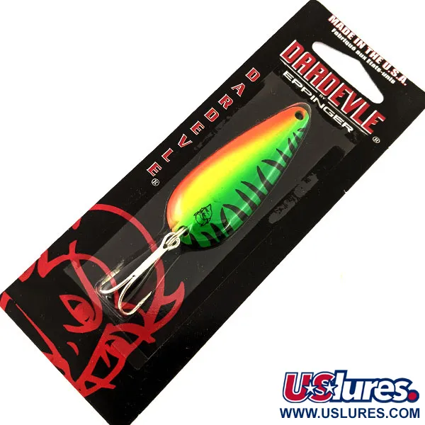 Dardevle Imp UV (світиться в ультрафіолеті)