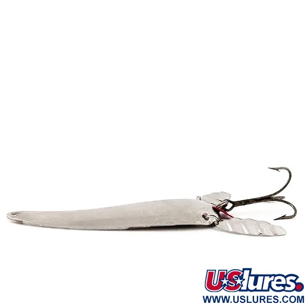 Dominion tackle Dominion 92, нікель, 21 г, блесна коливалка (колебалка) #13070