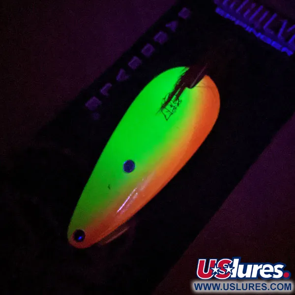 Незачіпляйка Dardevle Imp UV (світиться в ультрафіолеті)