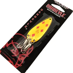 Dardevle Imp Klicker з пелюстками