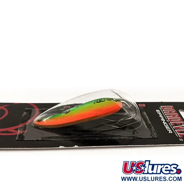 Eppinger Незачіпляйка Dardevle Spinnie, Fire Tiger (9558), 9 г, блесна коливалка (колебалка) #20268