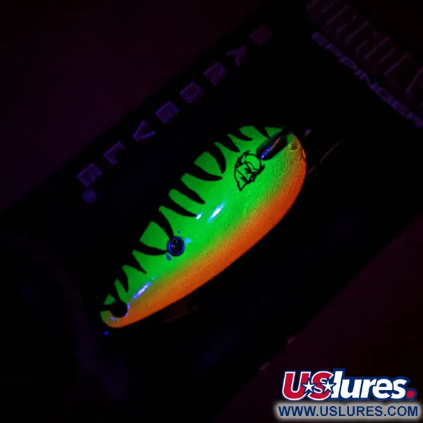 Незачіпляйка Dardevle Spinnie UV (світиться в ультрафіолеті)