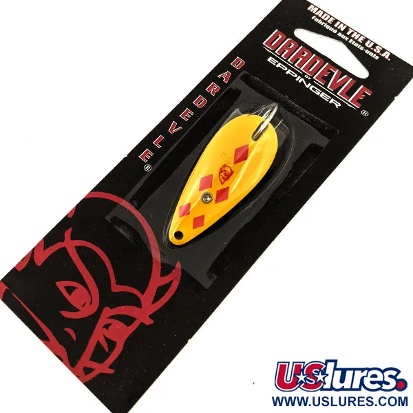 Незачіпляйка Dardevle Spinnie