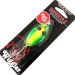Eppinger Red Eye Wiggler UV (світиться в ультрафіолеті), 70 Electric Lime (N), 7 г, блесна коливалка (колебалка) #15141