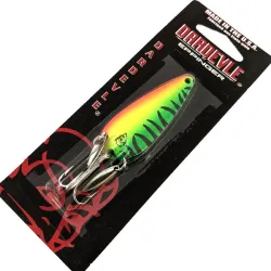 Dardevle Imp Klicker UV (світиться в ультрафіолеті)​