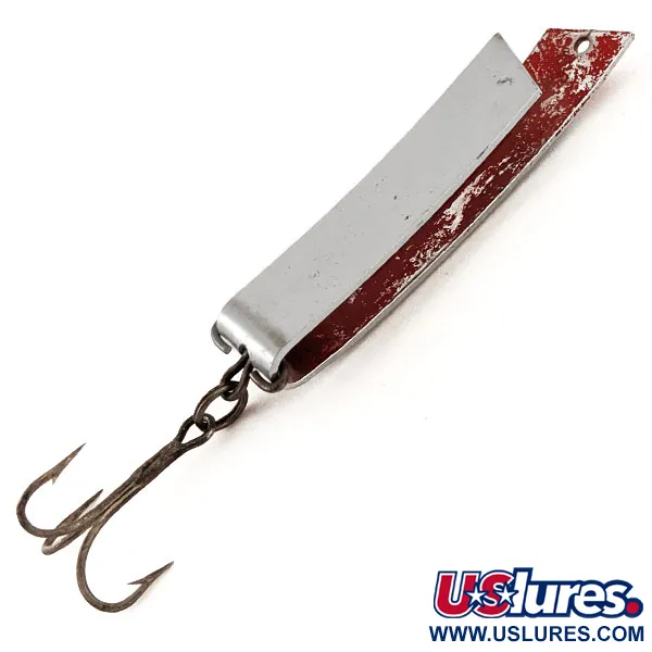 South Bend ​Super-Duper 509, нікель, 11 г, блесна коливалка (колебалка) #13106