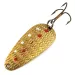  Thomas Cyclone, золото, 7 г, блесна коливалка (колебалка) #13108