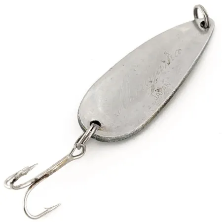 Moriyama, Frog/нікель, 11 г, блесна коливалка (колебалка) #13117