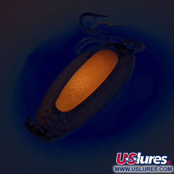  ​Blue Fox Pixee UV (світиться в ультрафіолеті), , 24 г, блесна коливалка (колебалка) #13118