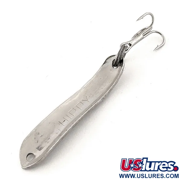  Acme Hippy, карбований нікель, 4 г, блесна коливалка (колебалка) #13122