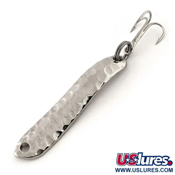  Acme Hippy, карбований нікель, 4 г, блесна коливалка (колебалка) #13122