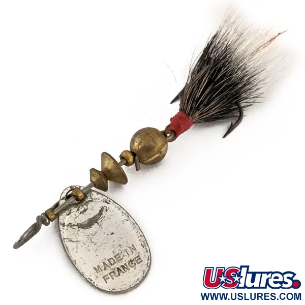 Mepps Aglia 0 Dressed (з хвосту білки) - модель 1970-х