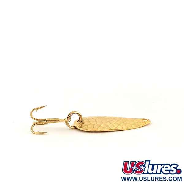 Acme ​Wonderlure, Чеканне золото, 1 г, блесна коливалка (колебалка) #13132