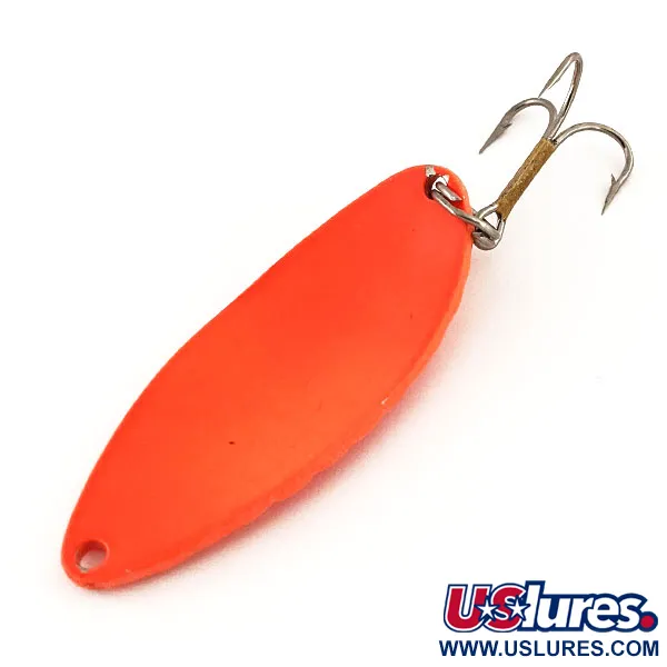 Acme Little Cleo, помаранчевий, 11 г, блесна коливалка (колебалка) #13134