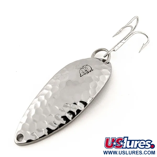 Eppinger Dardevle Devle-Dog 5400, карбований нікель, 16 г, блесна коливалка (колебалка) #13137