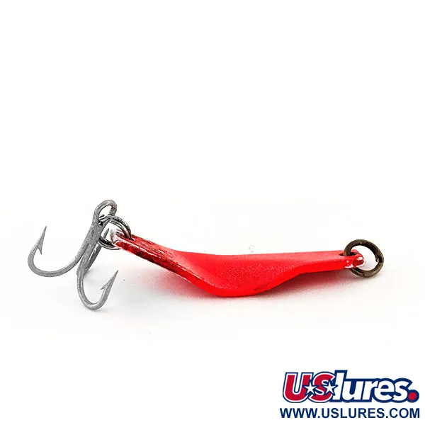 Z-RAY Lures Z-Ray Model 115 UV (світиться в ультрафіолеті), неоновий рожевий, 3,6 г, блесна коливалка (колебалка) #13142