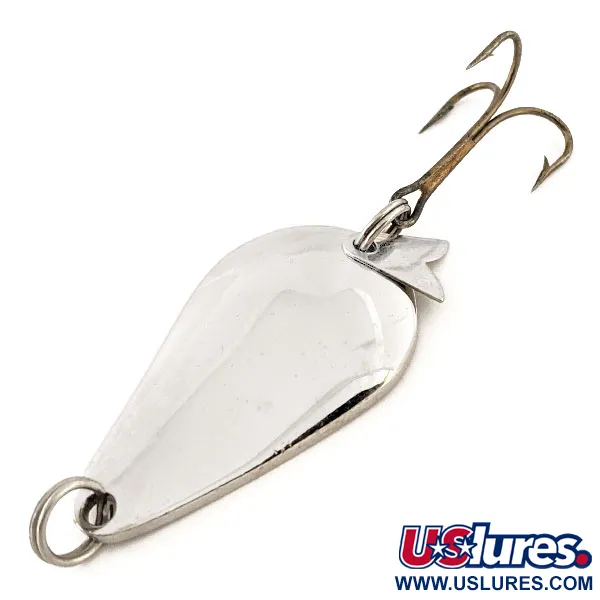 Acme K.O. Wobbler, нікель, 14 г, блесна коливалка (колебалка) #13143