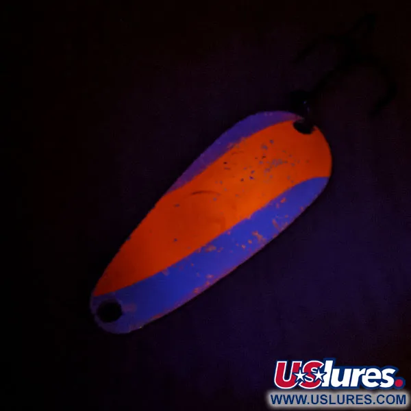  Nebco Tor-P-Do 2 UV (світиться в ультрафіолеті), , 14 г, блесна коливалка (колебалка) #13144