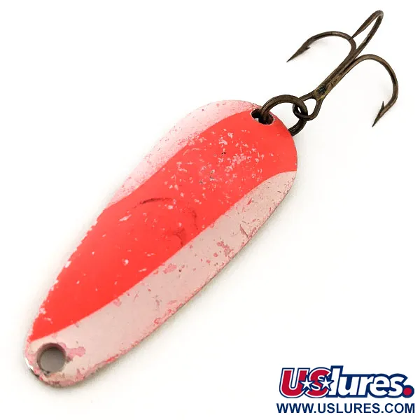  Nebco Tor-P-Do 2 UV (світиться в ультрафіолеті), , 14 г, блесна коливалка (колебалка) #13144