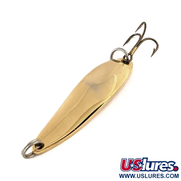 Acme Fiord Spoon Jr, золото, 7 г, блесна коливалка (колебалка) #13145