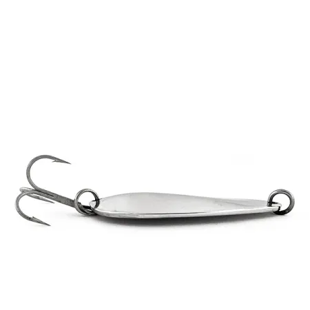 Tony Accetta 7, нікель, 21 г, блесна коливалка (колебалка) #16371