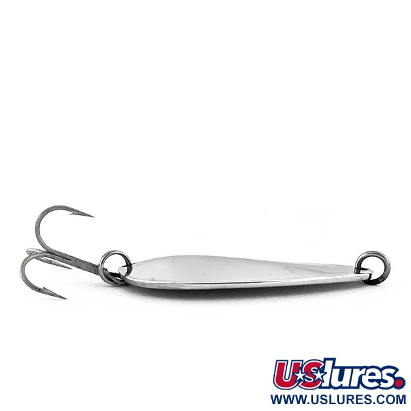  Tony Accetta 7, нікель, 21 г, блесна коливалка (колебалка) #13146