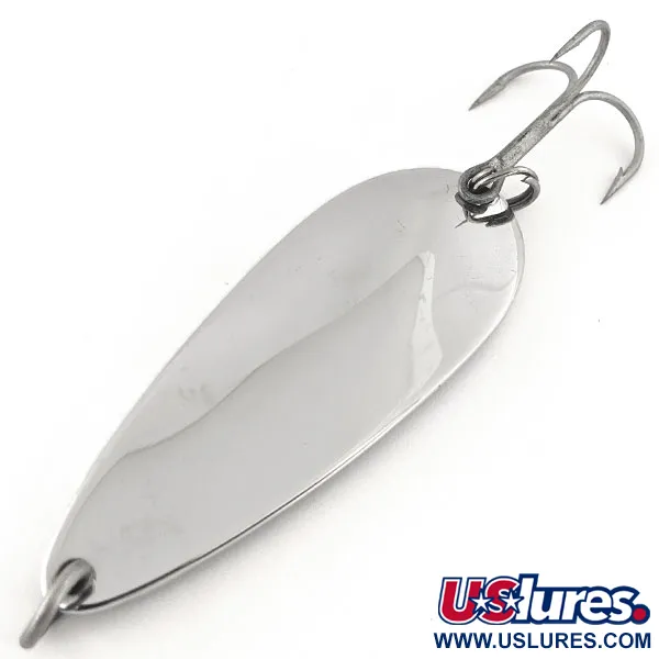  Tony Accetta 7, нікель, 21 г, блесна коливалка (колебалка) #13146