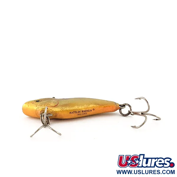 Rapala Rattl'n Rap 05, 6 г, воблер #13152