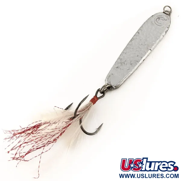  Cotton Cordell CC Spoon, карбований нікель, 25 г, блесна коливалка (колебалка) #13154