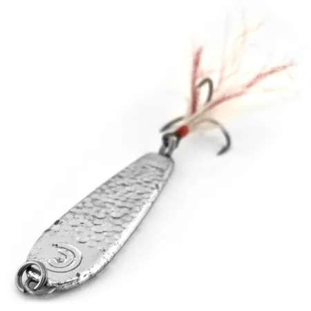 Cotton Cordell CC Spoon, карбований нікель, 25 г, блесна коливалка (колебалка) #13154