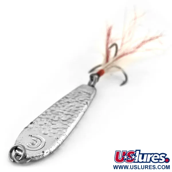  Cotton Cordell CC Spoon, карбований нікель, 25 г, блесна коливалка (колебалка) #13154