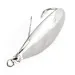  Незачіпляйка Johnson Silver Minnow, срібло, 17 г, блесна коливалка (колебалка) #13160