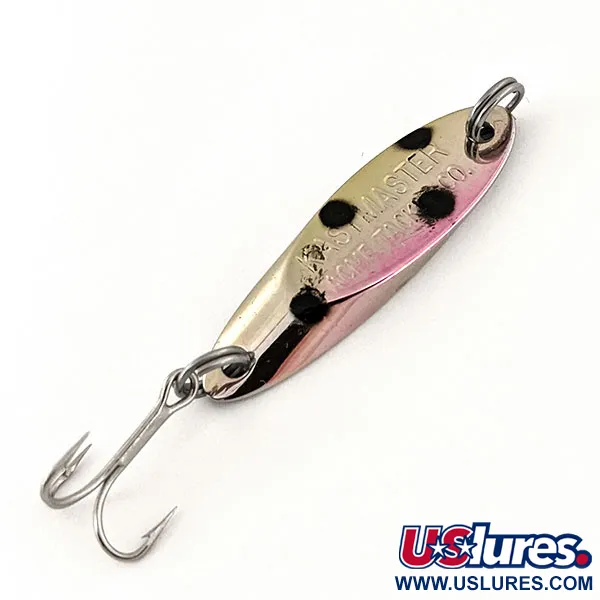 Acme Kastmaster, нікель/форель, 3,5 г, блесна коливалка (колебалка) #13164