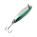 Acme Kastmaster, нікель/зелений, 2,5 г, блесна коливалка (колебалка) #13165