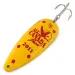 Eppinger Dardevle Dardevlet, жовтий/червоний/нікель, 21 г, блесна коливалка (колебалка) #13166