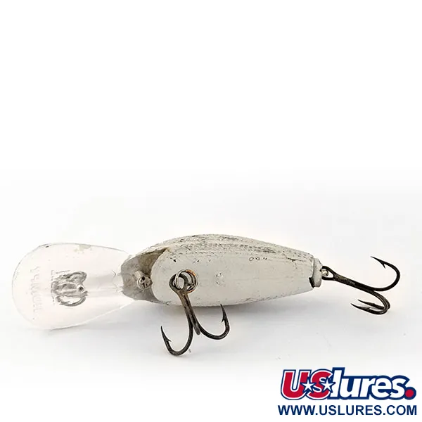 Rebel Deep Humpy, Шартрез/срібло, 10 г, воблер #13169