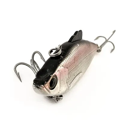Bass Pro Shops XTS Rattle Shad, Purple Shad, 10 г, воблер #13171