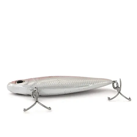 Bass Pro Shops XTS Rattle Shad, Purple Shad, 10 г, воблер #13171