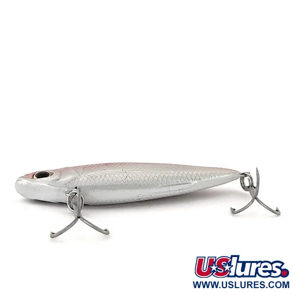 Bass Pro Shops XTS Rattle Shad, Purple Shad, 10 г, воблер #13171