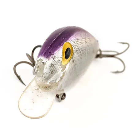 Rebel Shad F61, срібло, 10 г, воблер #13172