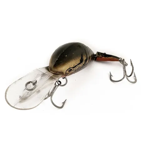 Bill Norman Crawfish Crankbait Jointed, Crawfish, 12 г, воблер #13173