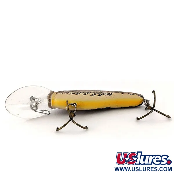 Bomber BOMBER Flat A, 10 г, воблер #13174