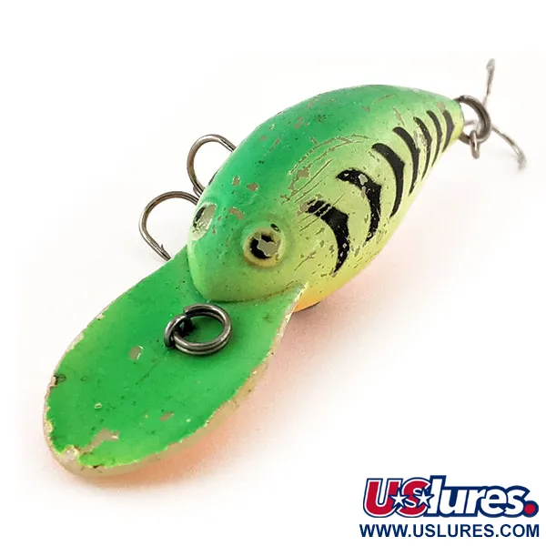 Producers B52 UV (світиться в ультрафіолеті), Fire Tiger, 10 г, воблер #13175